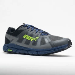 Inov-8 Terraultra G 270 Men's Grey/Navy/Green -Hoka Sports Gear Shop 047620 5