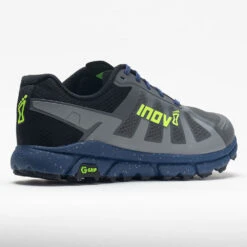 Inov-8 Terraultra G 270 Men's Grey/Navy/Green -Hoka Sports Gear Shop 047620 6