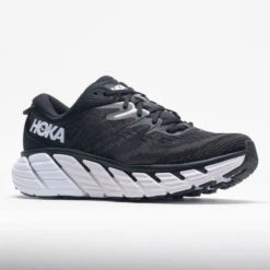 HOKA Gaviota 4 Women's Black/White 12 HOKA Gaviota 4 Women's Black/White -Hoka Sports Gear Shop 047625 5