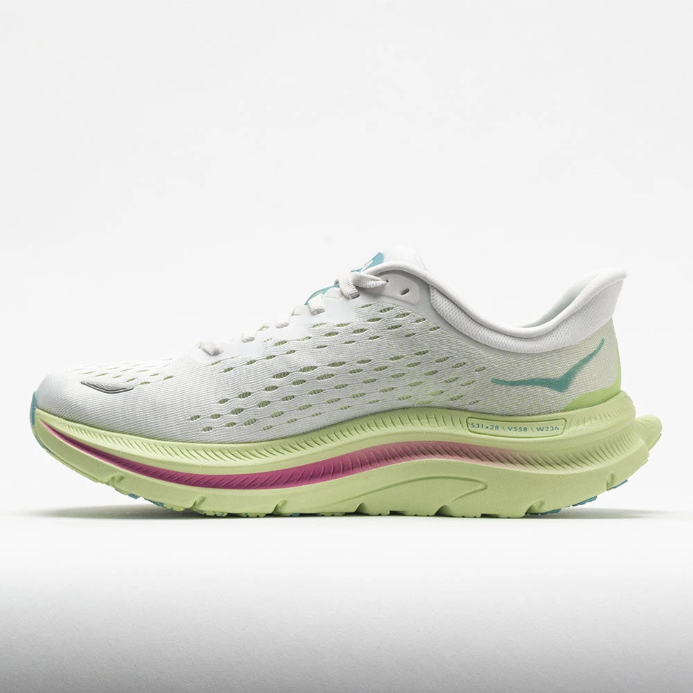 HOKA Kawana Women's Blanc De Blanc/Butterfly 4 HOKA Kawana Women's Blanc De Blanc/Butterfly - Image 2