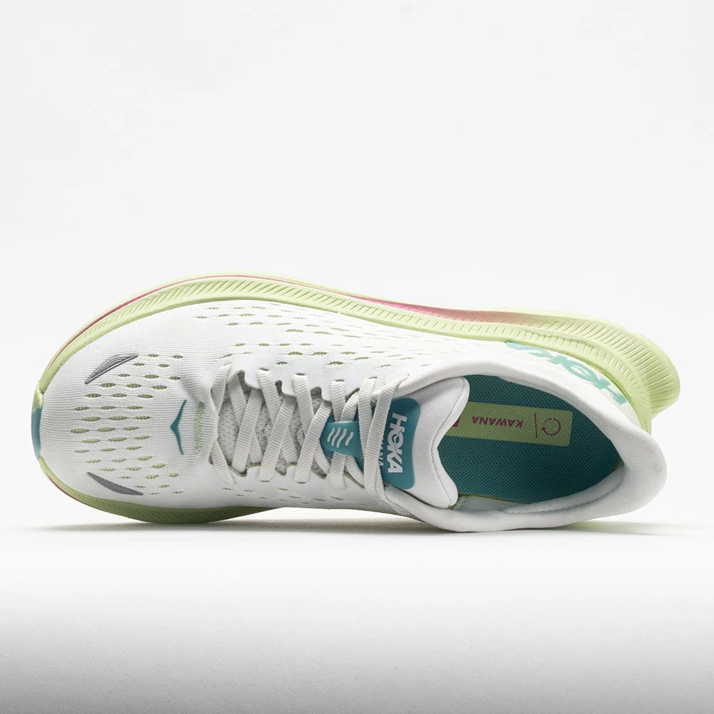 HOKA Kawana Women's Blanc De Blanc/Butterfly 5 HOKA Kawana Women's Blanc De Blanc/Butterfly - Image 3