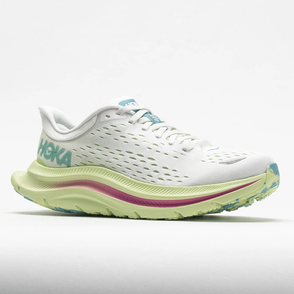 HOKA Kawana Women's Blanc De Blanc/Butterfly 7 HOKA Kawana Women's Blanc De Blanc/Butterfly - Image 5