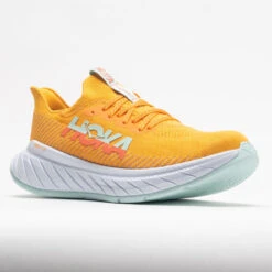 HOKA Carbon X 3 Women's Radiant Yellow/Camellia -Hoka Sports Gear Shop 047707 5