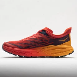 HOKA Speedgoat 5 Men's Fiesta/Radiant Yellow 9 HOKA Speedgoat 5 Men's Fiesta/Radiant Yellow -Hoka Sports Gear Shop 047738 1