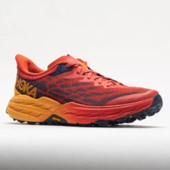 HOKA Speedgoat 5 Men's Fiesta/Radiant Yellow 12 HOKA Speedgoat 5 Men's Fiesta/Radiant Yellow -Hoka Sports Gear Shop 047738 5