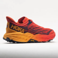 HOKA Speedgoat 5 Men's Fiesta/Radiant Yellow 13 HOKA Speedgoat 5 Men's Fiesta/Radiant Yellow -Hoka Sports Gear Shop 047738 6