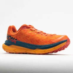 HOKA Tecton X Men's Persimmon Orange/Radiant Yellow 12 HOKA Tecton X Men's Persimmon Orange/Radiant Yellow -Hoka Sports Gear Shop 047740 5
