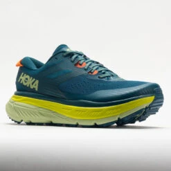 Hoka One One Stinson ATR 6 Men's Blue Coral/Butterfly -Hoka Sports Gear Shop 047746 5
