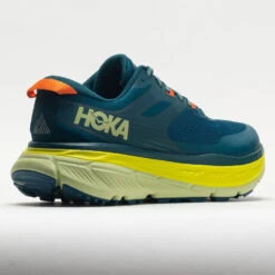 Hoka One One Stinson ATR 6 Men's Blue Coral/Butterfly -Hoka Sports Gear Shop 047746 6