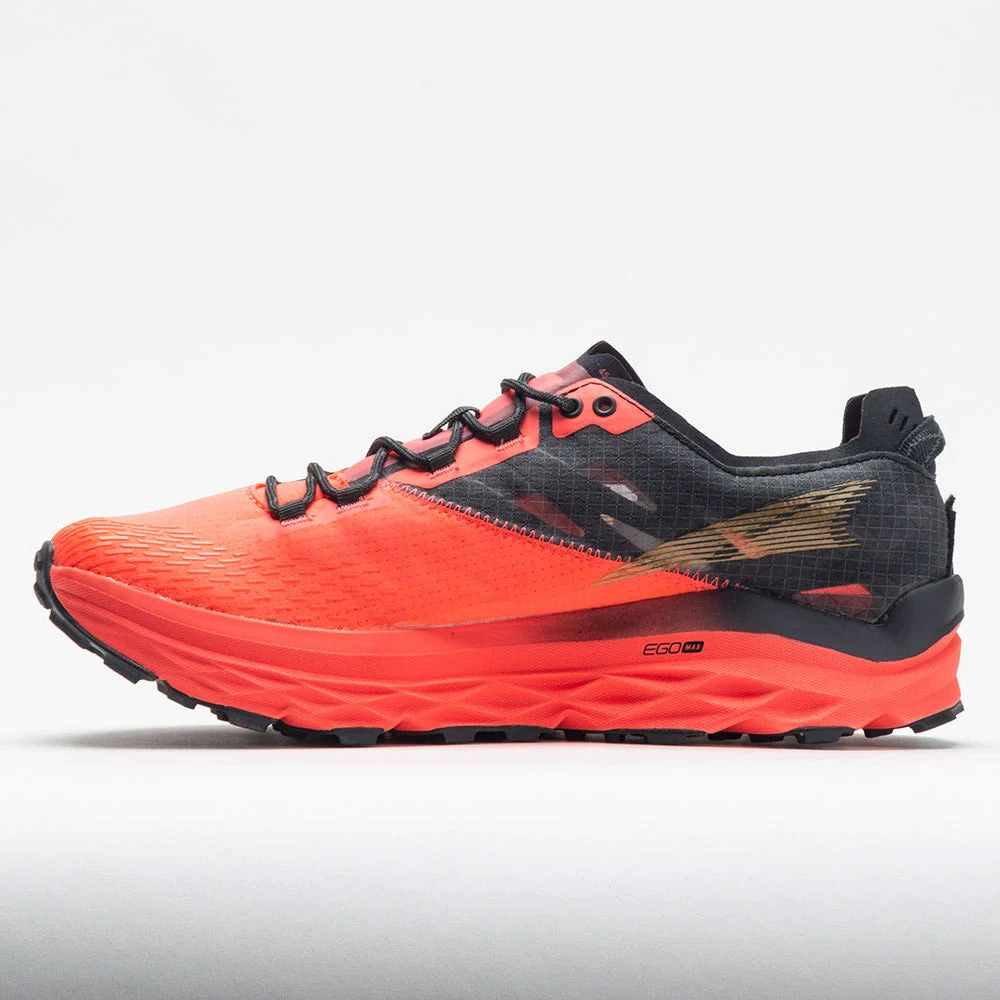 Altra Mont Blanc Women's Coral/Black 4 Altra Mont Blanc Women's Coral/Black - Image 2