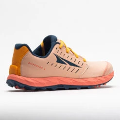 Altra Superior 5 Women's Dusty Pink -Hoka Sports Gear Shop 047796 6