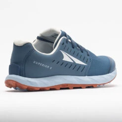 Altra Superior 5 Men's Mineral Blue 13 Altra Superior 5 Men's Mineral Blue -Hoka Sports Gear Shop 047797 6