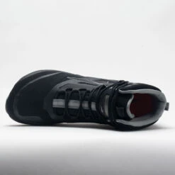 Altra Lone Peak All-Weather Mid Men's Black -Hoka Sports Gear Shop 047800 2