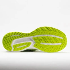 Saucony Triumph 19 Men's Acid/Blue Raz -Hoka Sports Gear Shop 047891 4