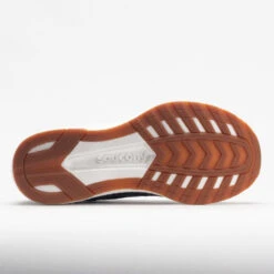 Saucony Freedom 5 Women's Black/Gum -Hoka Sports Gear Shop 047901 4