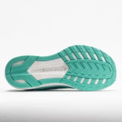 Saucony Freedom 5 Women's Cool Mint/Acid 11 Saucony Freedom 5 Women's Cool Mint/Acid -Hoka Sports Gear Shop 047904 4