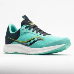 Saucony Freedom 5 Women's Cool Mint/Acid 12 Saucony Freedom 5 Women's Cool Mint/Acid -Hoka Sports Gear Shop 047904 5