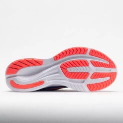 Saucony Ride 15 Men's Sapphire/Vizi Red -Hoka Sports Gear Shop 047909 4