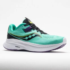 Saucony Guide 15 Women's Cool Mint/Acid 12 Saucony Guide 15 Women's Cool Mint/Acid -Hoka Sports Gear Shop 047928 5