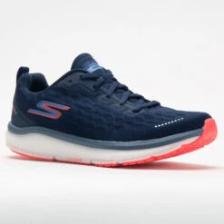 Skechers GOrun Ride 9 Women's Navy/Purple -Hoka Sports Gear Shop 047938 5
