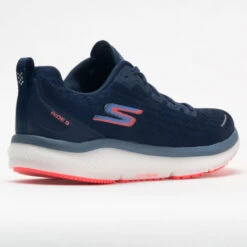 Skechers GOrun Ride 9 Women's Navy/Purple -Hoka Sports Gear Shop 047938 6