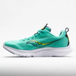 Saucony Kinvara 13 Women's Cool Mint/Acid 8 Saucony Kinvara 13 Women's Cool Mint/Acid -Hoka Sports Gear Shop 047981 1