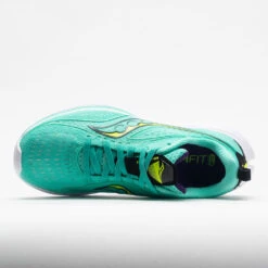 Saucony Kinvara 13 Women's Cool Mint/Acid 9 Saucony Kinvara 13 Women's Cool Mint/Acid -Hoka Sports Gear Shop 047981 2