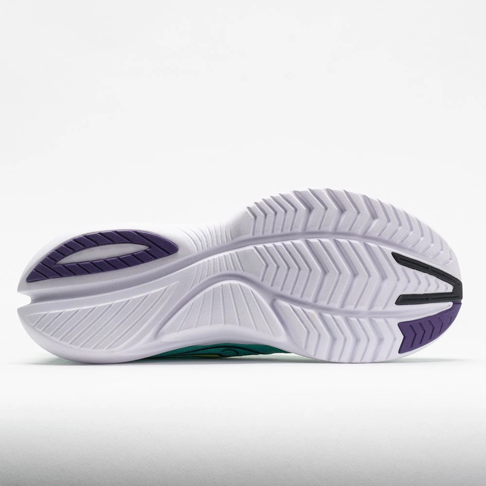 Saucony Kinvara 13 Women's Cool Mint/Acid 5 Saucony Kinvara 13 Women's Cool Mint/Acid - Image 4