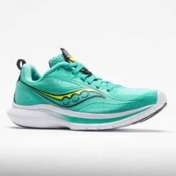 Saucony Kinvara 13 Women's Cool Mint/Acid 11 Saucony Kinvara 13 Women's Cool Mint/Acid -Hoka Sports Gear Shop 047981 5