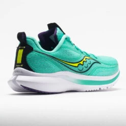 Saucony Kinvara 13 Women's Cool Mint/Acid 12 Saucony Kinvara 13 Women's Cool Mint/Acid -Hoka Sports Gear Shop 047981 6
