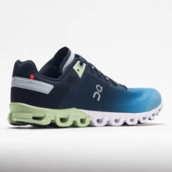 On Running On Cloudflow Men's Ink/Meadow -Hoka Sports Gear Shop 047998 6