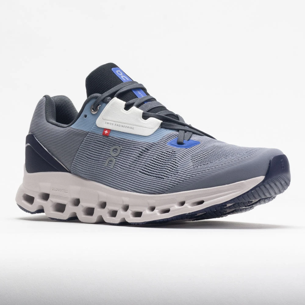 On Running On Cloudstratus Men's Fossil/Midnight 7 On Running On Cloudstratus Men's Fossil/Midnight - Image 5