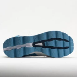 On Running On Cloudsurfer 6 Men's White/Niagara -Hoka Sports Gear Shop 048012 4