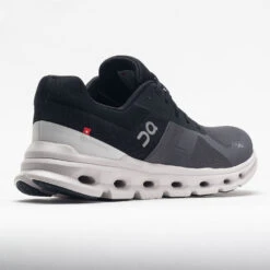 On Running On Cloudrunner Men's Eclipse/Frost -Hoka Sports Gear Shop 048014 6