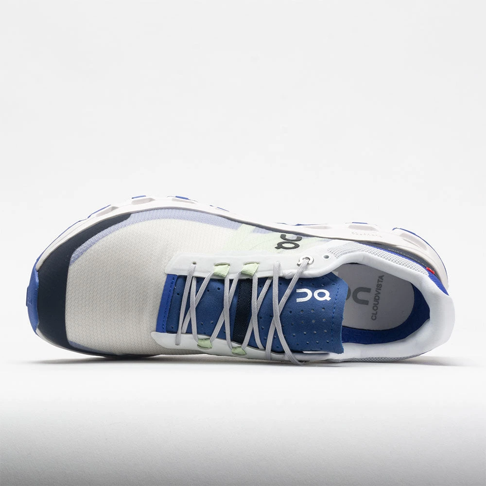 On Running On Cloudvista Men's Frost/Ink 5 On Running On Cloudvista Men's Frost/Ink - Image 3