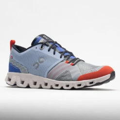 On Running On Cloud X Shift Men's Heather/Glacier 12 On Running On Cloud X Shift Men's Heather/Glacier -Hoka Sports Gear Shop 048067 5
