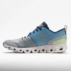 On Running On Cloud X Shift Women's Niagara/White -Hoka Sports Gear Shop 048068 1