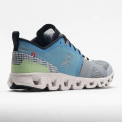 On Running On Cloud X Shift Women's Niagara/White -Hoka Sports Gear Shop 048068 6