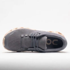 On Running On Cloud 5 Women's Zinc/Shell 10 On Running On Cloud 5 Women's Zinc/Shell -Hoka Sports Gear Shop 048089 2