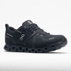 On Running On Cloud 5 Waterproof Men's All Black 12 On Running On Cloud 5 Waterproof Men's All Black -Hoka Sports Gear Shop 048091 5
