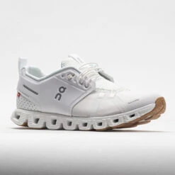 On Running On Cloud 5 Terry Women's White/Almond -Hoka Sports Gear Shop 048121 5