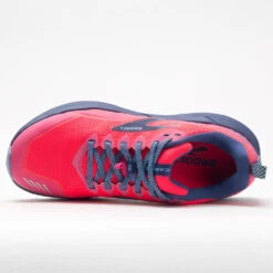 Brooks Cascadia 16 Women's Pink/Flambe/Cobalt -Hoka Sports Gear Shop 048164 2