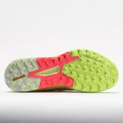 Adidas Terrex Agravic Flow 2 Women's Almost Lime/Pulse Lime/Turbo -Hoka Sports Gear Shop 048170 4