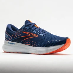 Brooks Glycerin 20 Men's Blue Depths/Orange 12 Brooks Glycerin 20 Men's Blue Depths/Orange -Hoka Sports Gear Shop 048183 5