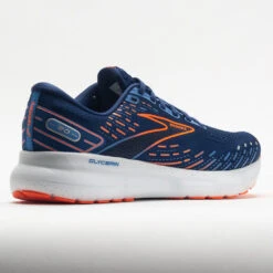 Brooks Glycerin 20 Men's Blue Depths/Orange 13 Brooks Glycerin 20 Men's Blue Depths/Orange -Hoka Sports Gear Shop 048183 6