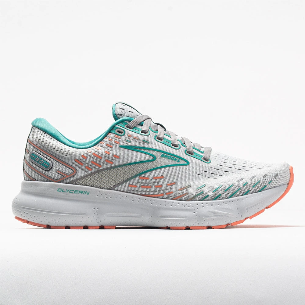 Brooks Glycerin 20 Women's Oyster/Latigo Bay/Coral 3 Brooks Glycerin 20 Women's Oyster/Latigo Bay/Coral
