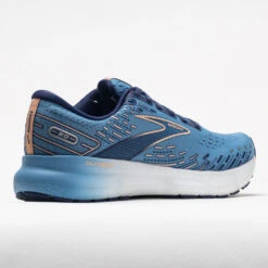 Brooks Glycerin 20 Women's Blissful Blue/Peach/White 13 Brooks Glycerin 20 Women's Blissful Blue/Peach/White -Hoka Sports Gear Shop 048191 6
