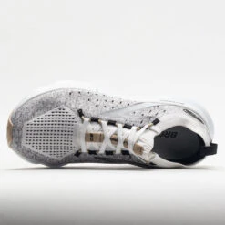 Brooks Glycerin StealthFit 20 Women's White/Black/Cream -Hoka Sports Gear Shop 048202 2