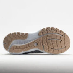 Brooks Glycerin StealthFit 20 Women's White/Black/Cream -Hoka Sports Gear Shop 048202 4