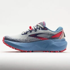 Brooks Caldera 6 Women's Oyster/Blissful Blue/Pink 9 Brooks Caldera 6 Women's Oyster/Blissful Blue/Pink -Hoka Sports Gear Shop 048222 1
